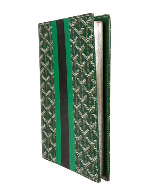 goyard notebook
